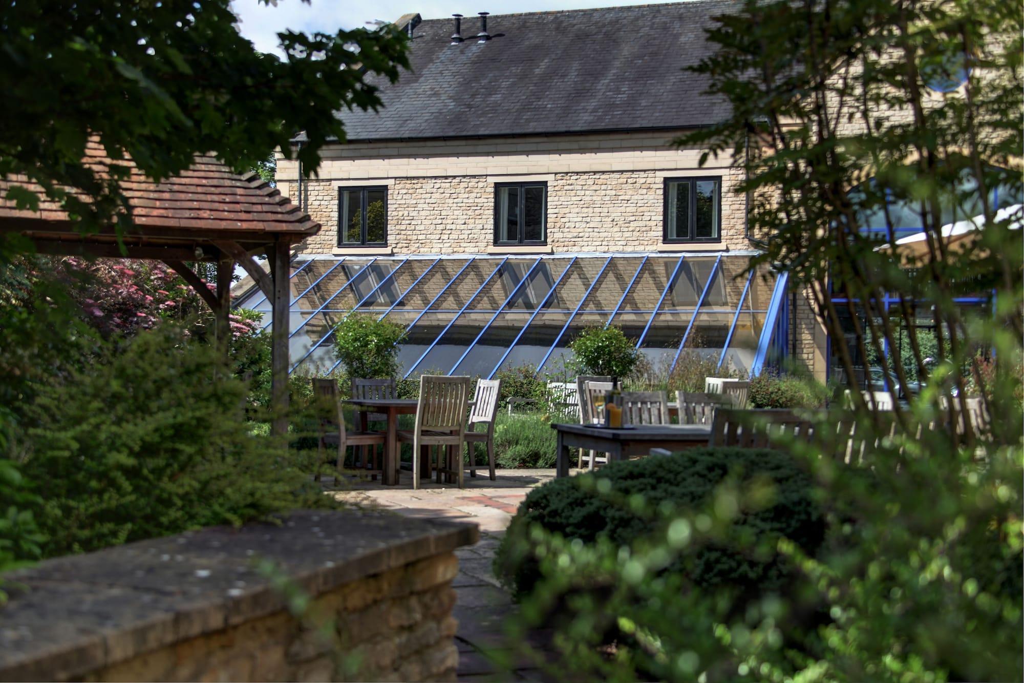 Best Western Plus Angel Hotel Chippenham  Exterior foto