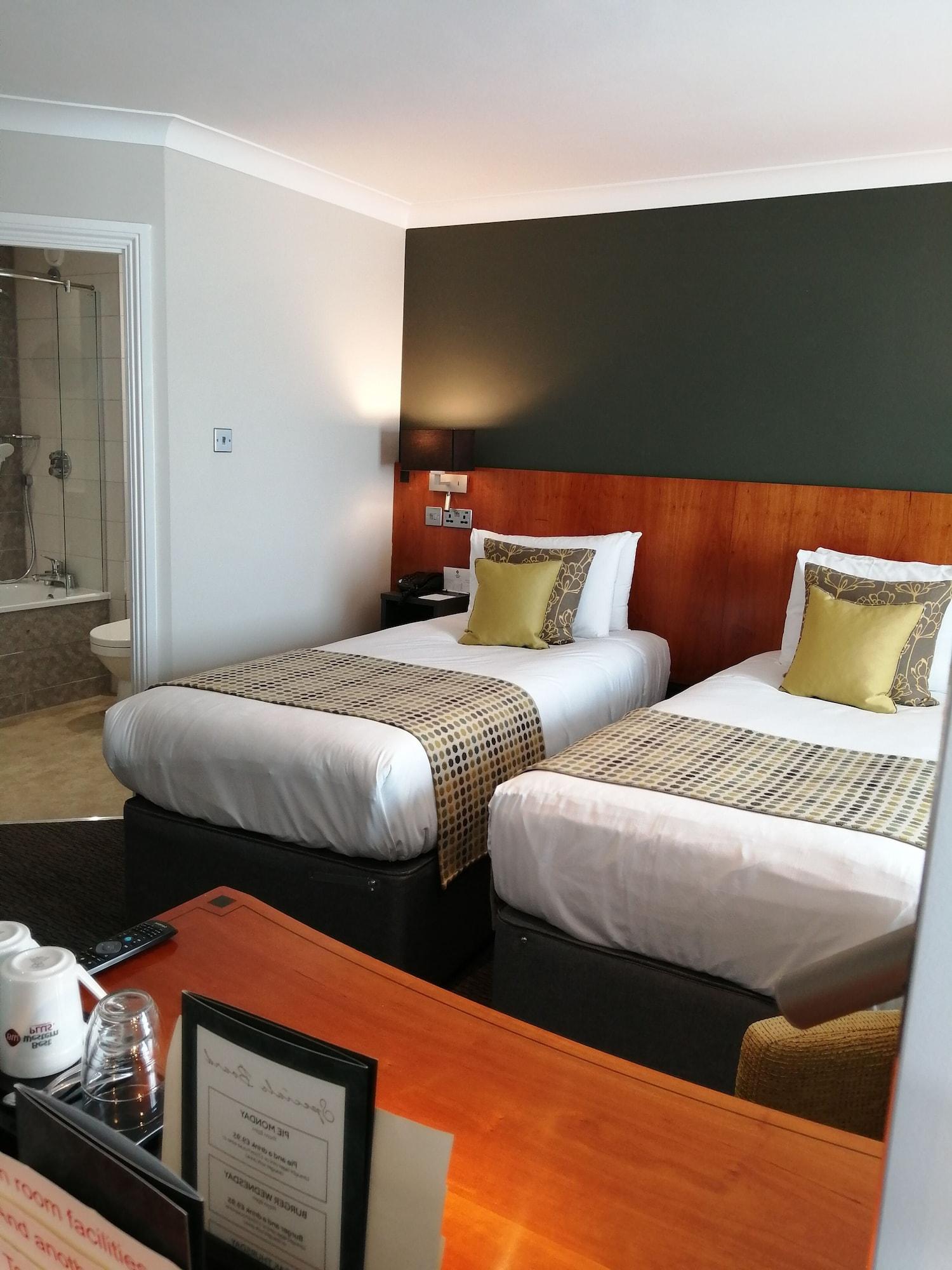Best Western Plus Angel Hotel Chippenham  Exterior foto