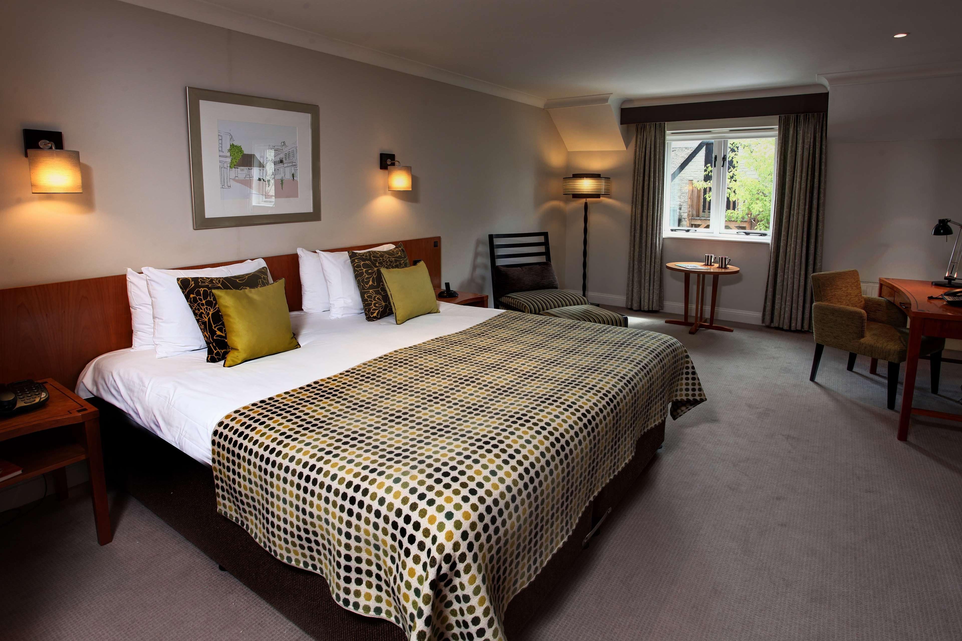 Best Western Plus Angel Hotel Chippenham  Exterior foto